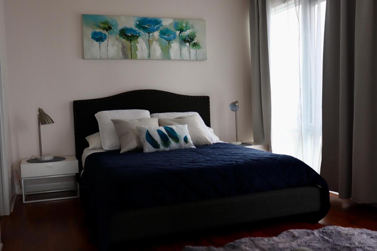 Apartment/2Bedrooms/2 Full Bathrooms/Free Parking Toronto Eksteriør billede